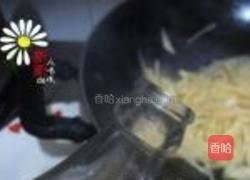 醋溜土豆丝的做法图解5