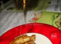 拔丝炸鸡的做法图解12