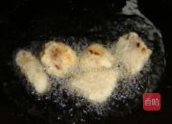 拔丝炸鸡的做法图解5