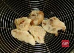 拔丝炸鸡的做法图解6