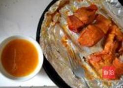 微波蒜香烤肉的做法图解7