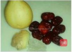 秋梨膏的做法图解1
