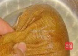 秋梨膏的做法图解3