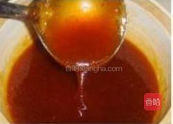 秋梨膏的做法图解6