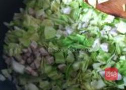 家常卷心菜的做法图解6