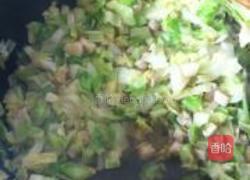 家常卷心菜的做法图解7