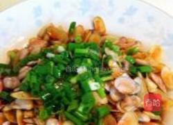 葱油海瓜子的做法图解6