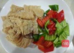 腐竹立鱼煲的做法图解2