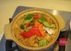 腐竹立鱼煲的做法图解7