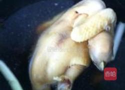 熏鸡的做法图解3