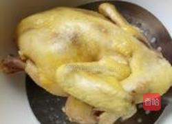 熏鸡的做法图解4