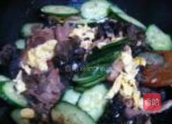 苜蓿肉的做法图解9