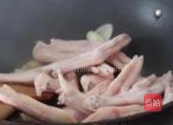 鲍汁鸭掌的做法图解4