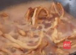 鲍汁鸭掌的做法图解7