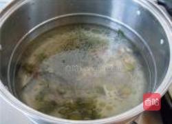 鸭血粉丝的做法图解6