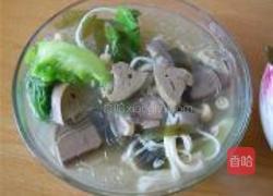 鸭血粉丝的做法图解9