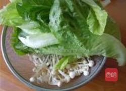 鸭血粉丝的做法图解1