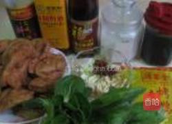 独面筋的做法图解1