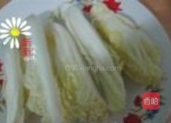 开洋娃娃菜的做法图解3