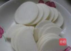 糖醋爽脆萝卜的做法图解2