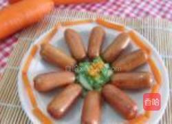 蜜糖小香肠的做法图解6