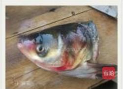 剁椒鱼头的做法图解2