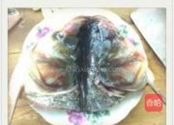 剁椒鱼头的做法图解3