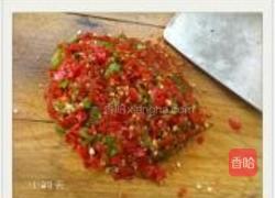 剁椒鱼头的做法图解5