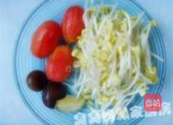 银牙丸子汤的做法图解1