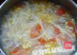 银牙丸子汤的做法图解8