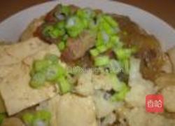 乱炖花椰菜的做法图解12