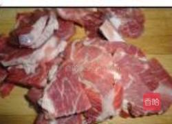 乱炖花椰菜的做法图解1