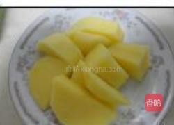 乱炖花椰菜的做法图解3