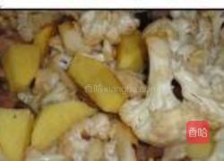 乱炖花椰菜的做法图解9