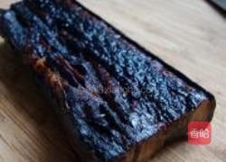 广西酸笋炒酱油肉的做法图解2