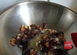 广西酸笋炒酱油肉的做法图解9