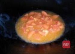 酸甜鲈鱼片的做法图解9