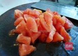 酸甜鲈鱼片的做法图解4