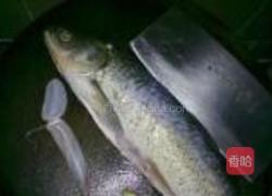 酥脆草鱼块的做法图解1