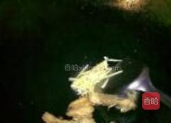 酥脆草鱼块的做法图解7