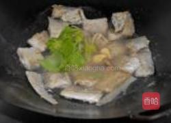家常烧带鱼的做法图解6