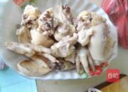 山药鸡汤煲的做法图解3