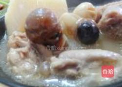 山药鸡汤煲的做法图解8