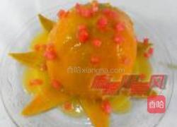 南瓜瓤八宝饭的做法图解7