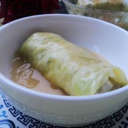 包菜咖喱卷的做法[图]