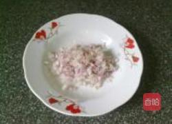 包菜咖喱卷的做法图解3