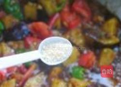 鱼香茄子的做法图解9