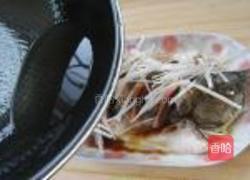 蒸鲈鱼的做法图解9