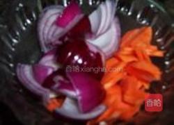 奶油蘑菇鸡肉饭的做法图解2