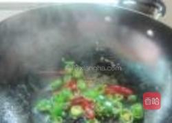 双椒炒牛腩的做法图解4